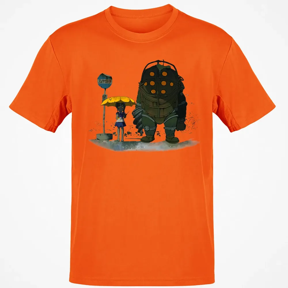 Big Friend Classic Unisex T-Shirt - 9