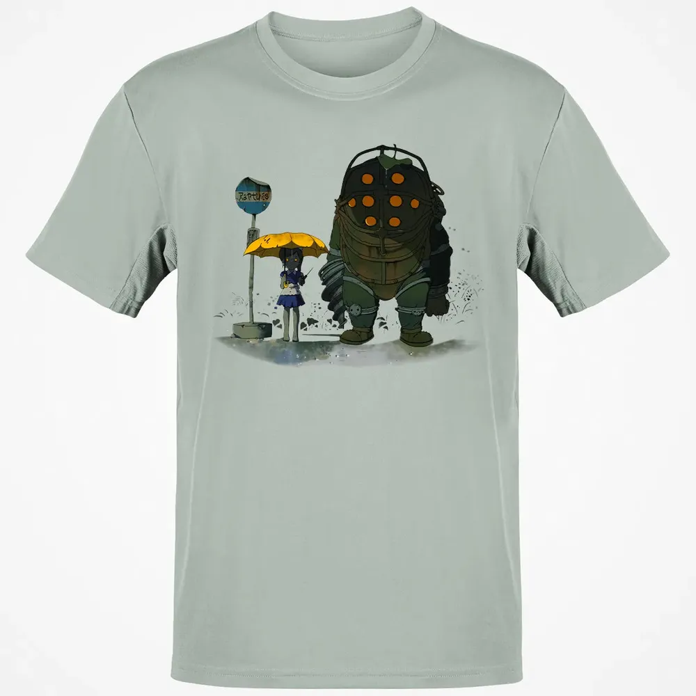 Big Friend Classic Unisex T-Shirt - 3