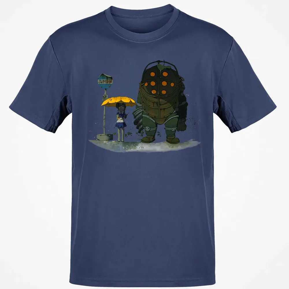Big Friend Classic Unisex T-Shirt - 8