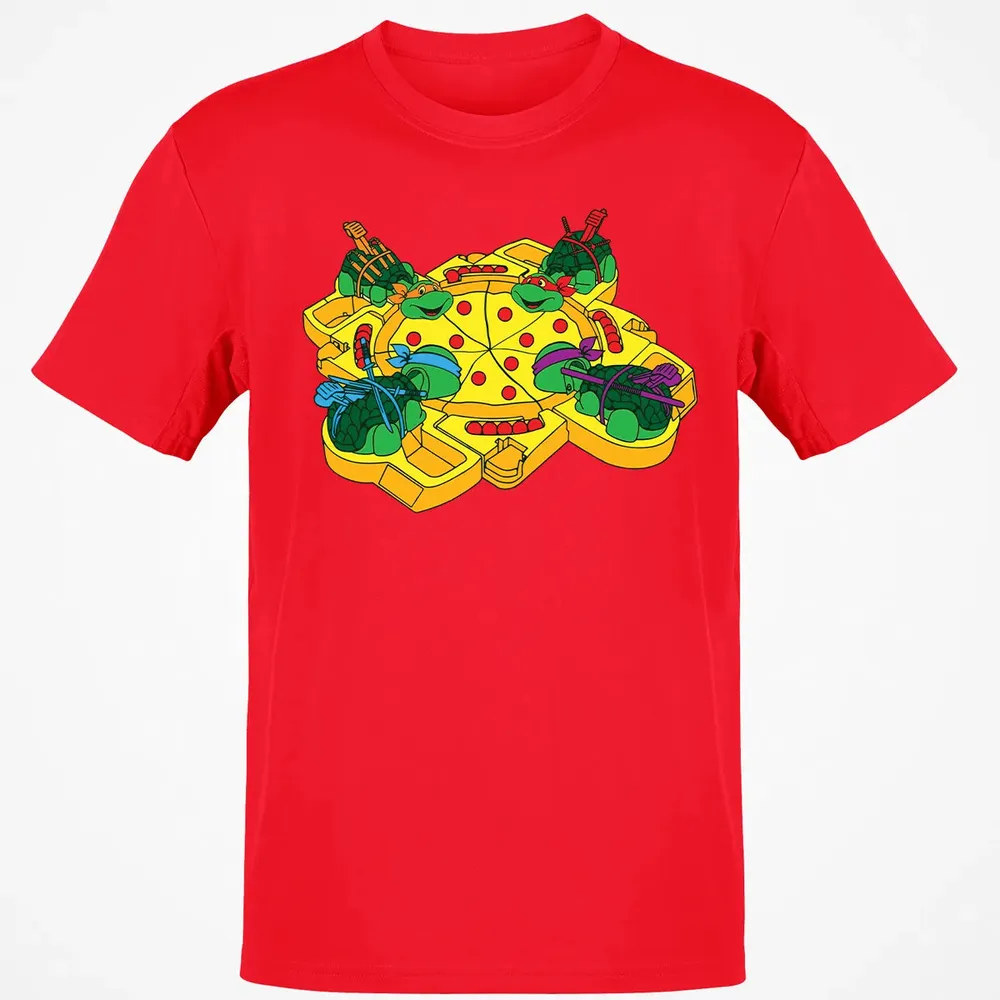 TMNT Toy Classic Unisex T-Shirt - 11