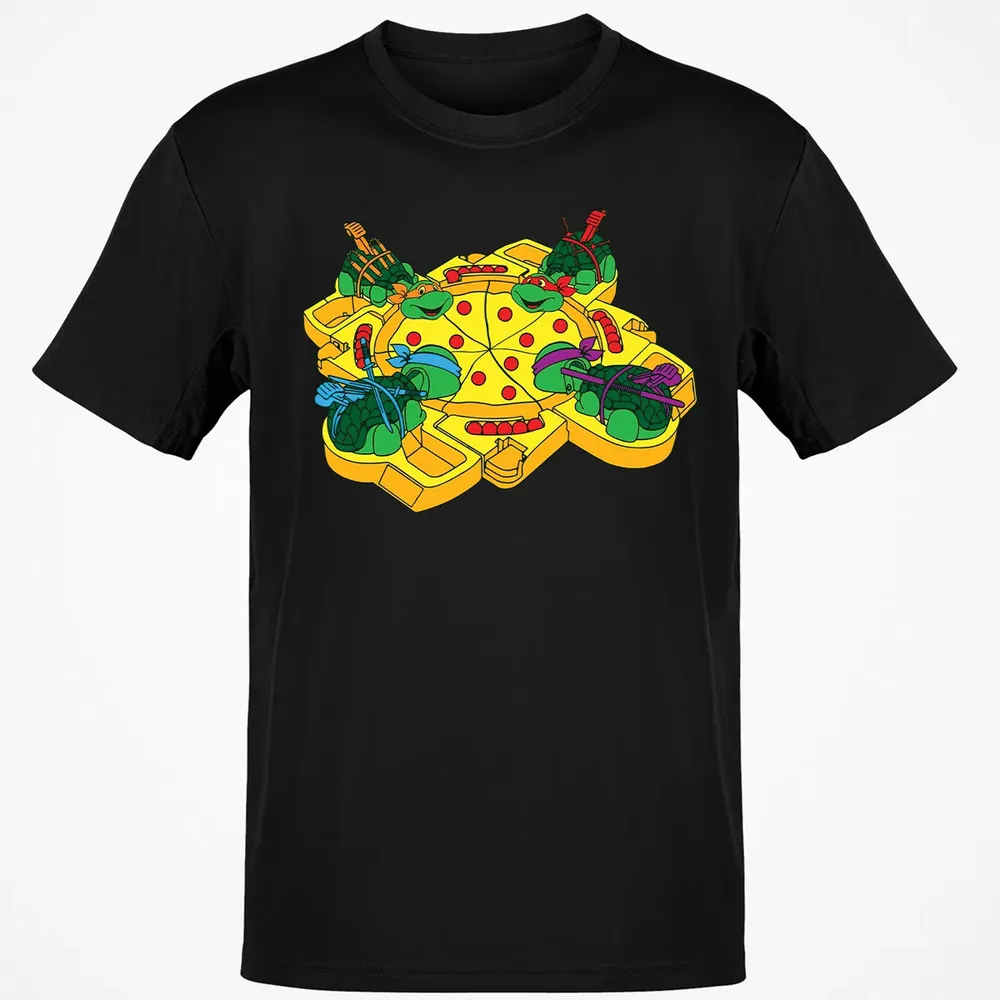 TMNT Toy Classic Unisex T-Shirt - 2