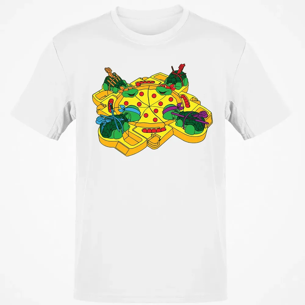 TMNT Toy Classic Unisex T-Shirt - 13