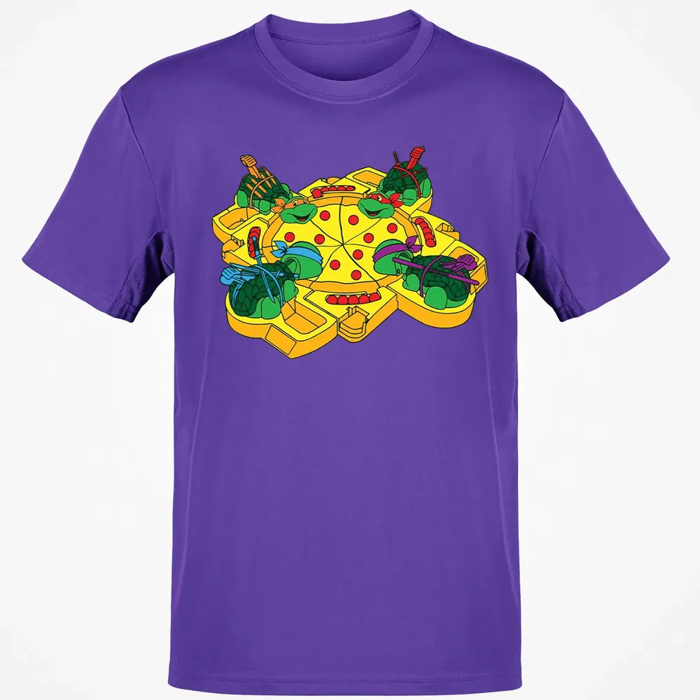 TMNT Toy Classic Unisex T-Shirt - 10