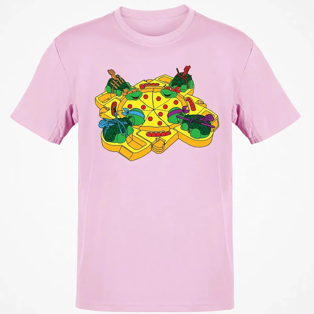TMNT Toy Classic Unisex T-Shirt - 6