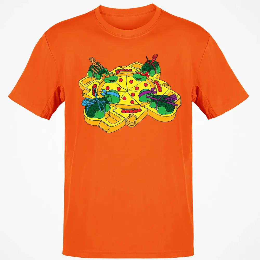 TMNT Toy Classic Unisex T-Shirt - 9