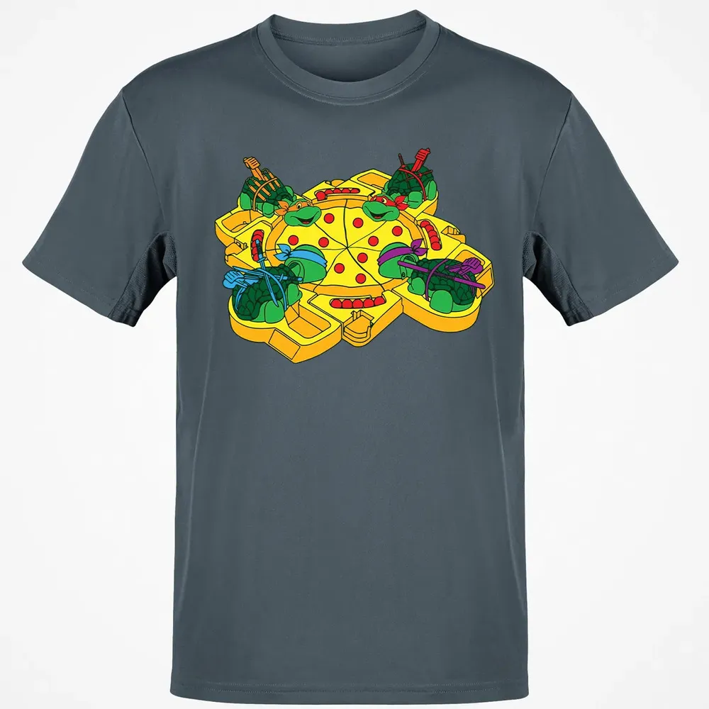 TMNT Toy Classic Unisex T-Shirt - 4