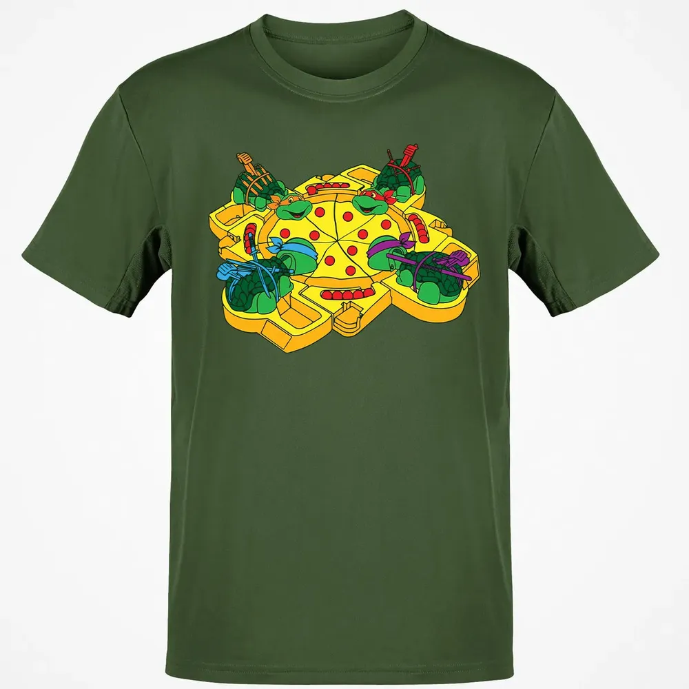 TMNT Toy Classic Unisex T-Shirt - 7