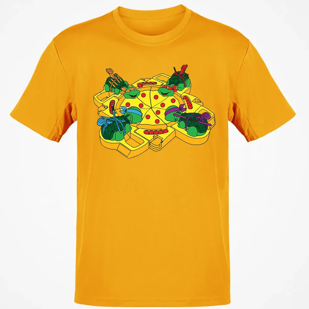 TMNT Toy Classic Unisex T-Shirt - 5