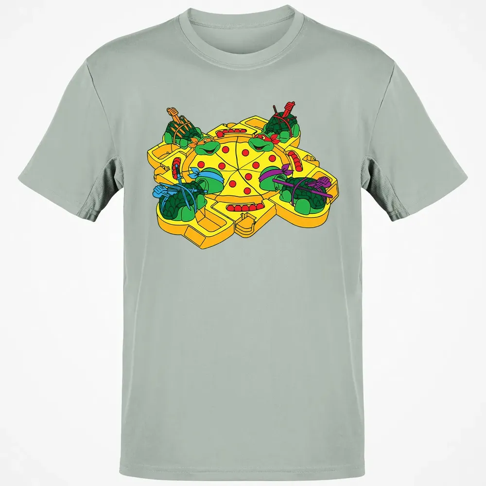 TMNT Toy Classic Unisex T-Shirt - 3