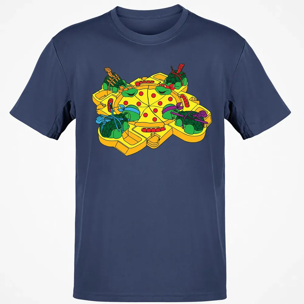 TMNT Toy Classic Unisex T-Shirt - 8