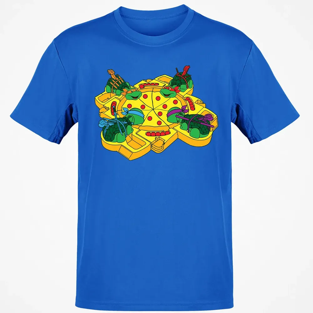 TMNT Toy Classic Unisex T-Shirt - 12