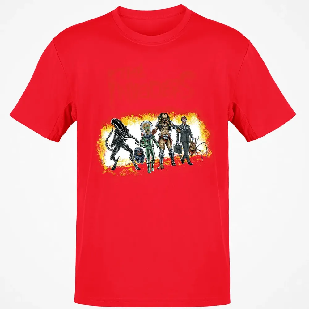 The Invaders Classic Unisex T-Shirt - 11