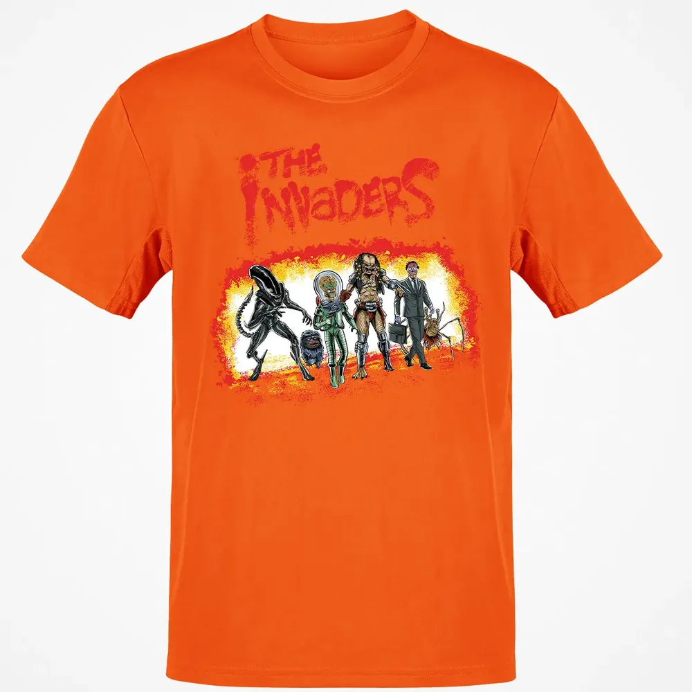 The Invaders Classic Unisex T-Shirt - 9
