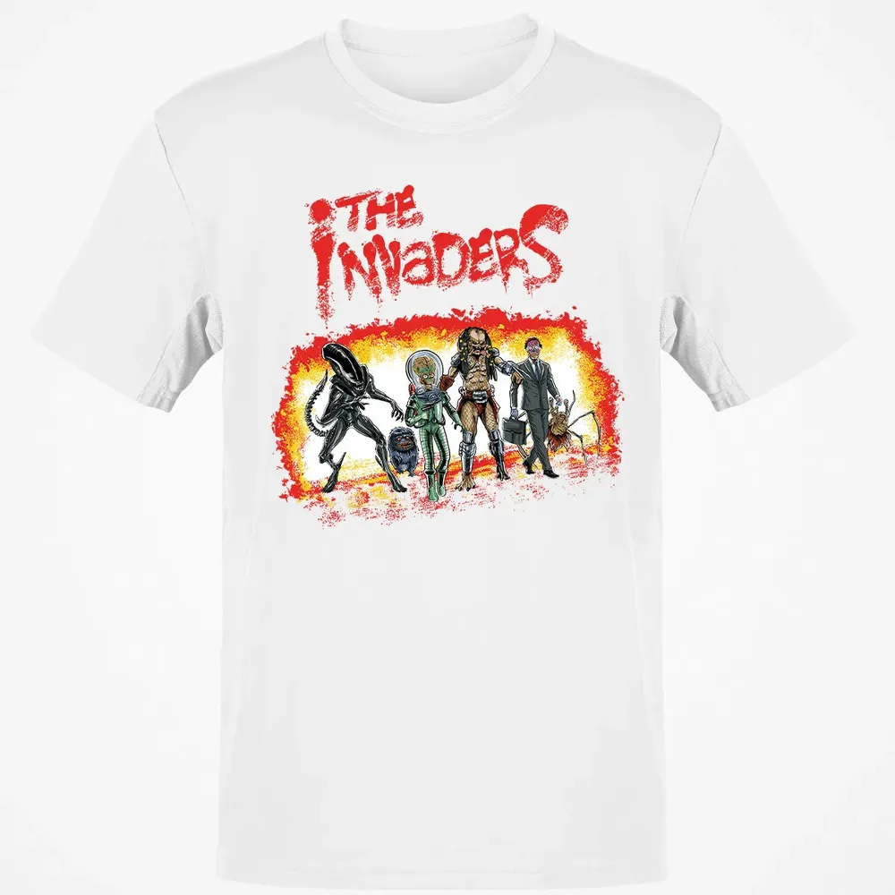 The Invaders Classic Unisex T-Shirt - 13