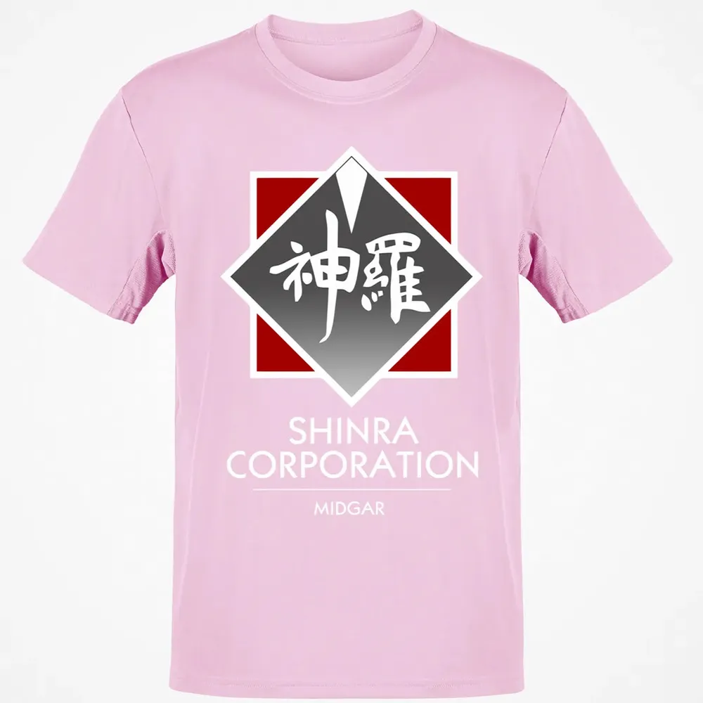 Fantasy Shinra Corporation Classic Unisex T-Shirt - 6