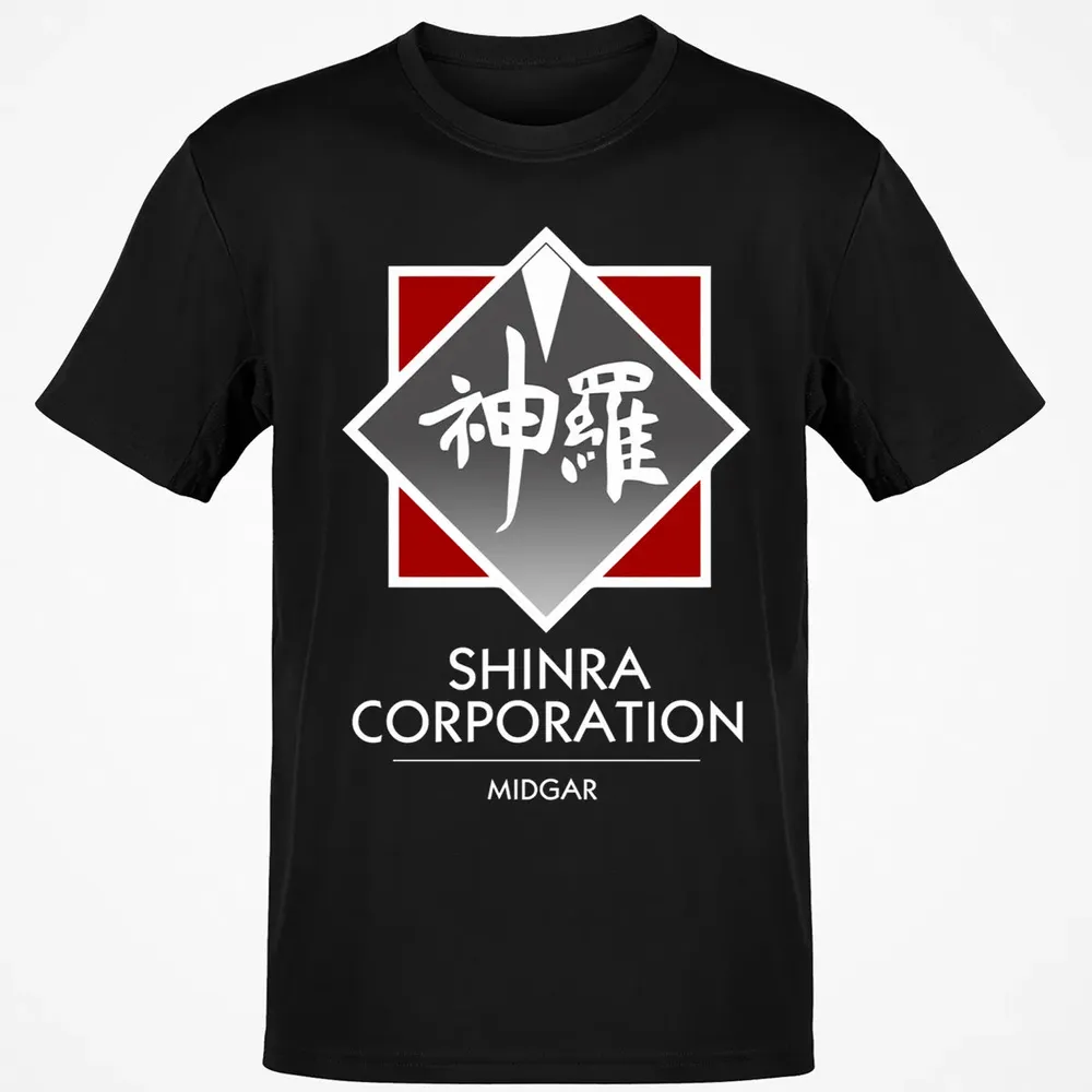 Fantasy Shinra Corporation Classic Unisex T-Shirt - 2