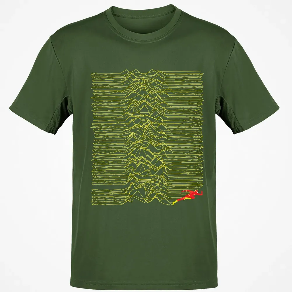 Flash Division Classic Unisex T-Shirt - 7