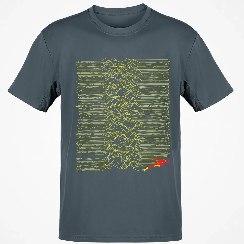 Flash Division Classic Unisex T-Shirt - 4