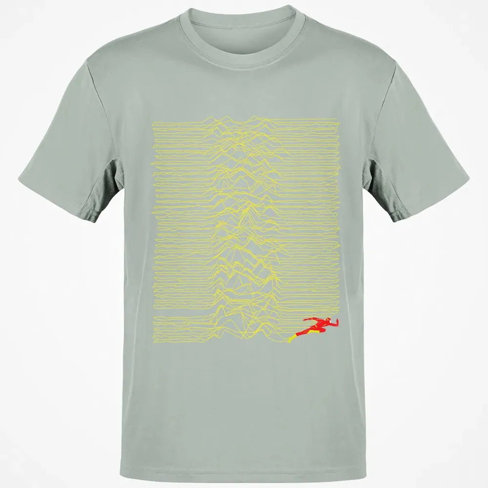 Flash Division Classic Unisex T-Shirt - 3
