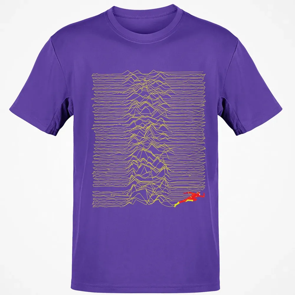 Flash Division Classic Unisex T-Shirt - 10