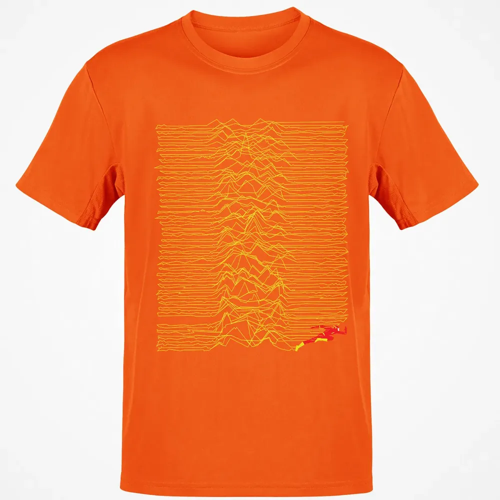 Flash Division Classic Unisex T-Shirt - 9