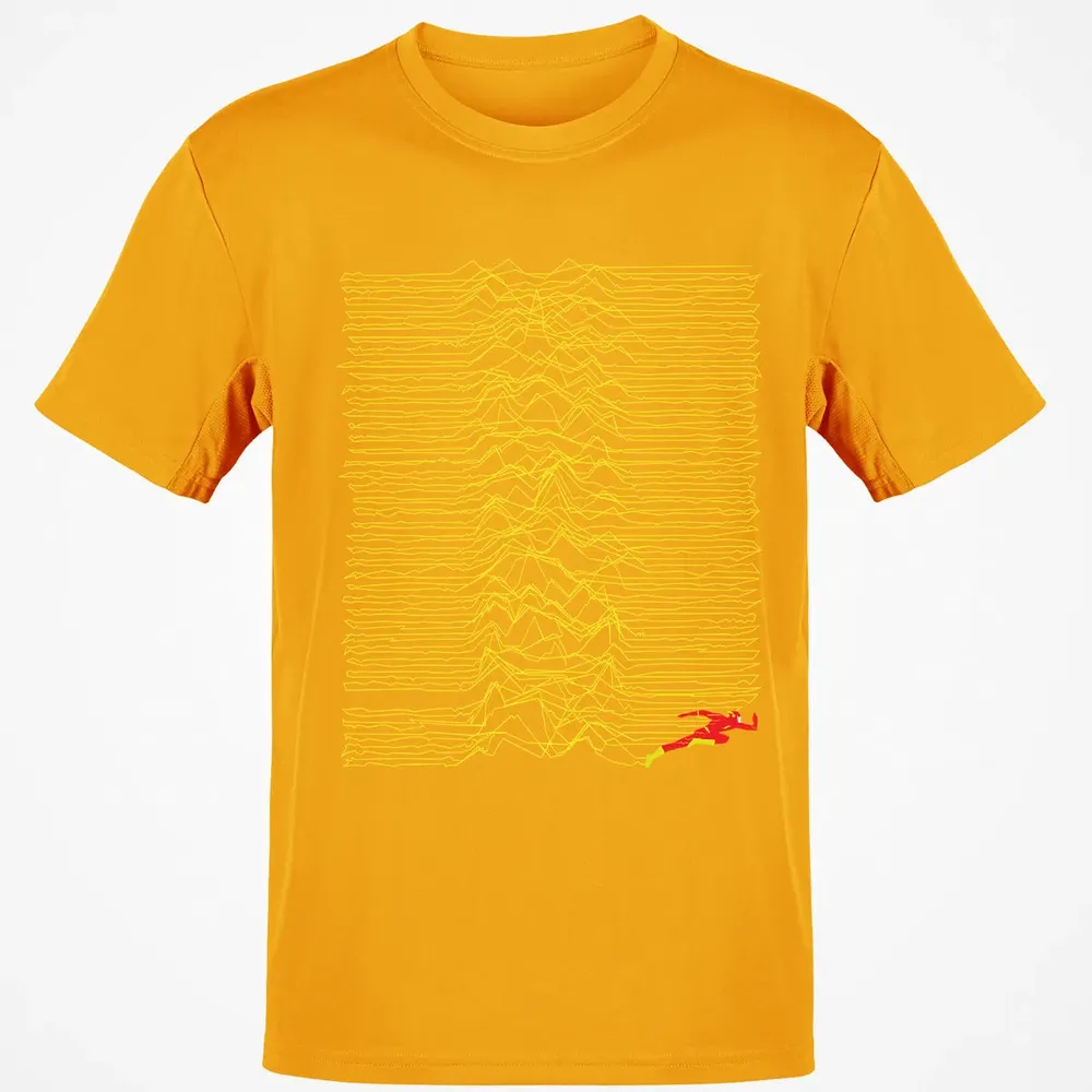 Flash Division Classic Unisex T-Shirt - 5