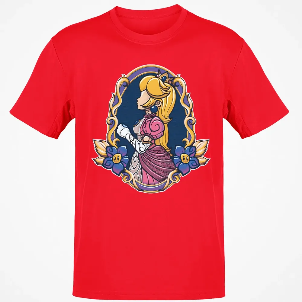 Peach Window Classic Unisex T-Shirt - 11