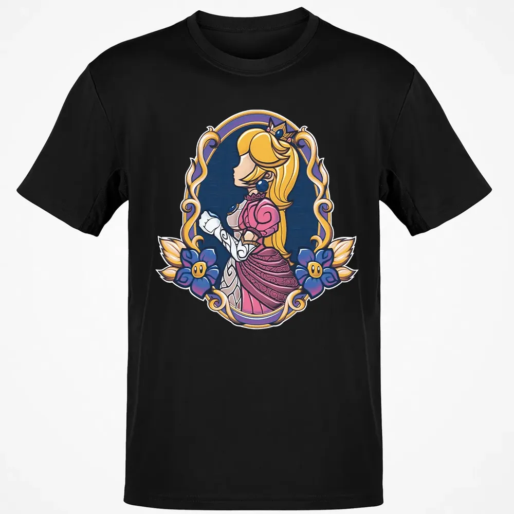 Peach Window Classic Unisex T-Shirt - 2