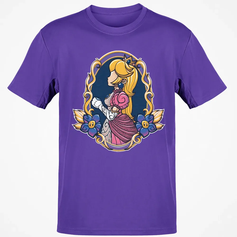 Peach Window Classic Unisex T-Shirt - 10