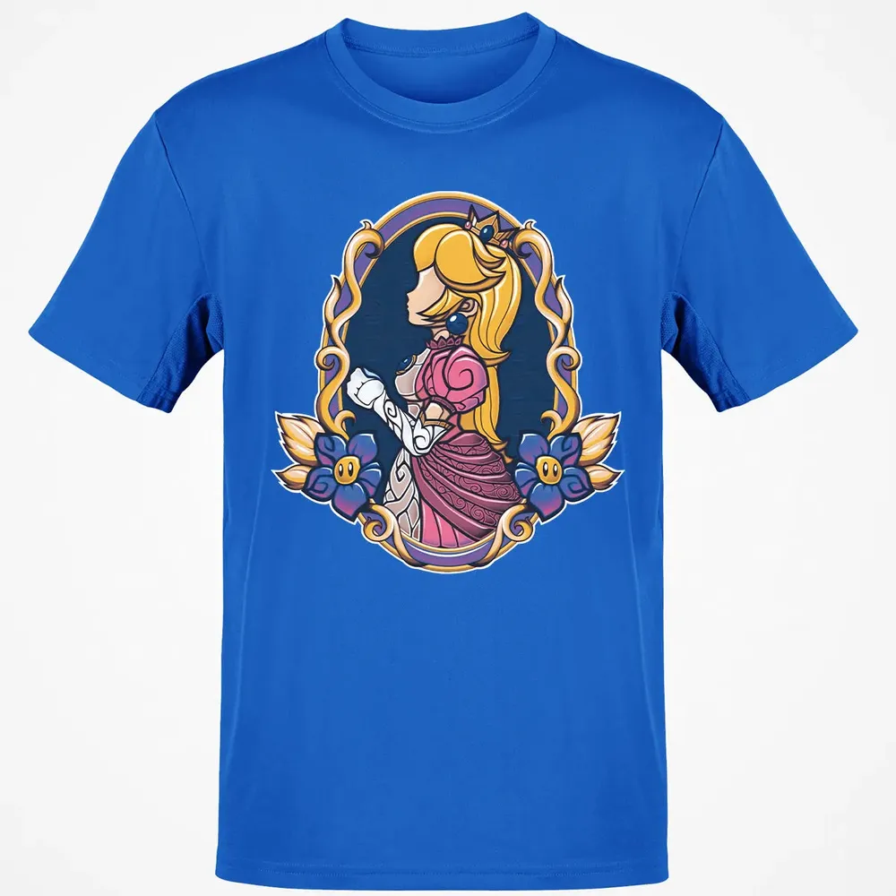 Peach Window Classic Unisex T-Shirt - 12