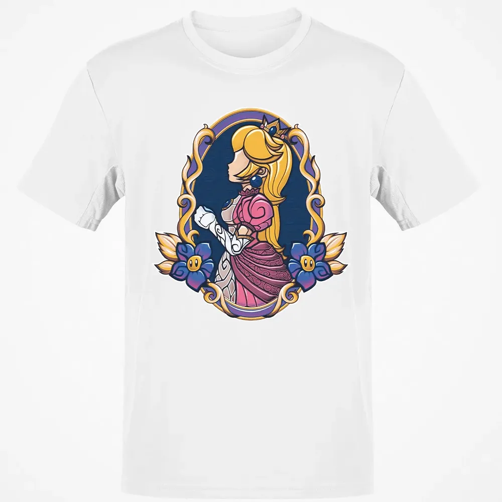Peach Window Classic Unisex T-Shirt - 13