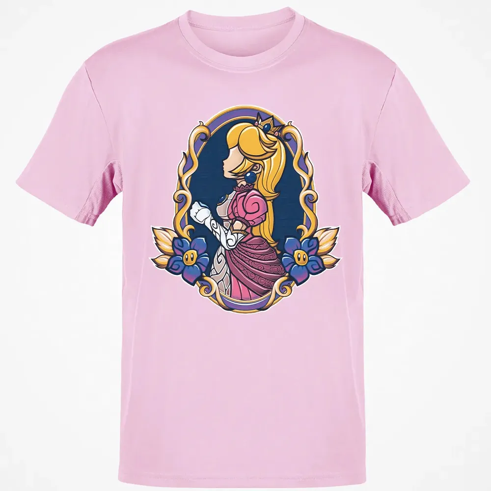 Peach Window Classic Unisex T-Shirt - 6