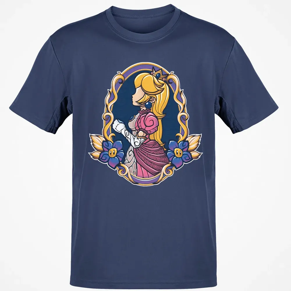 Peach Window Classic Unisex T-Shirt - 8