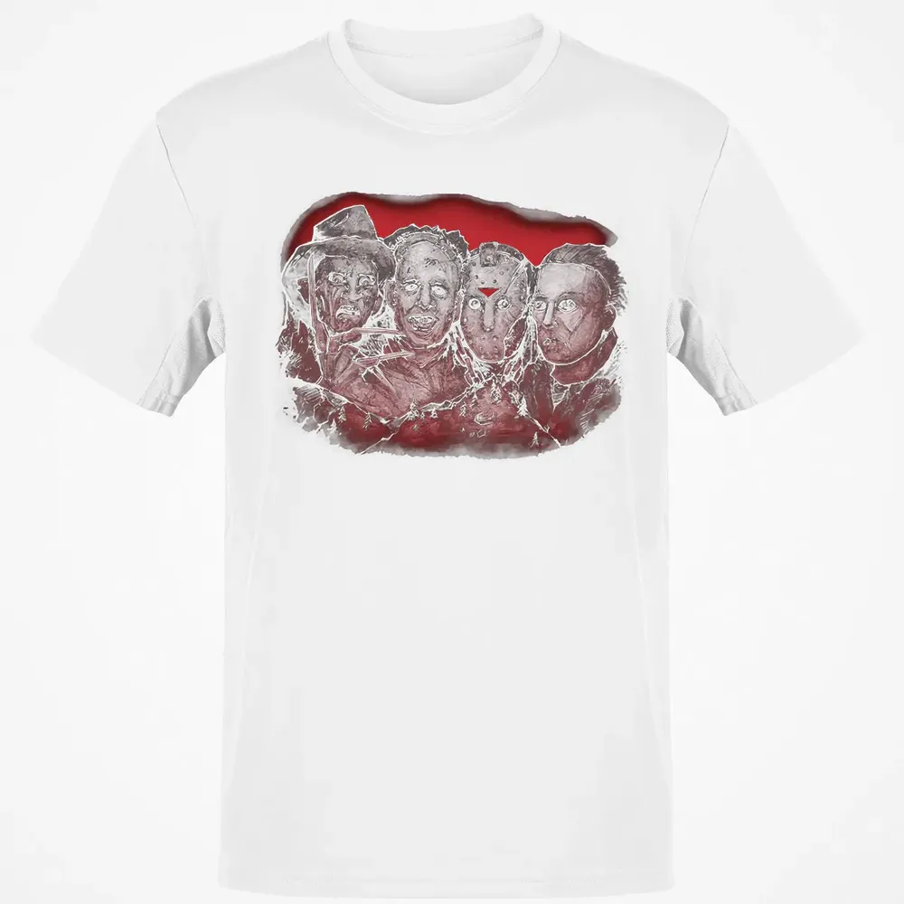 Mount Horror Classic Unisex T-Shirt - 13