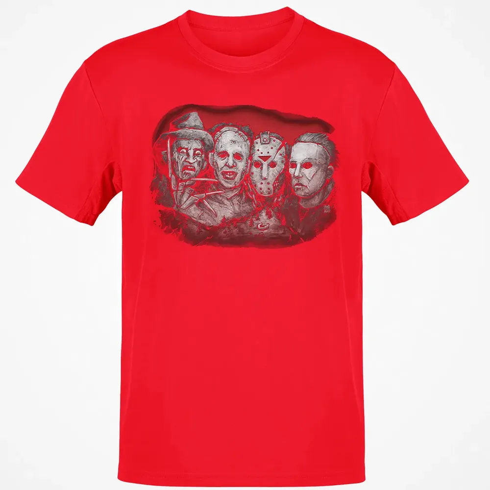 Mount Horror Classic Unisex T-Shirt - 11