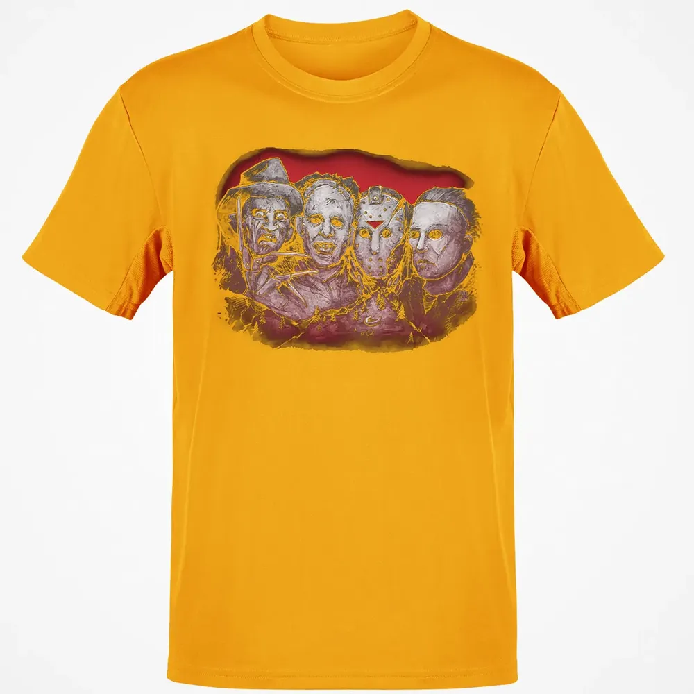 Mount Horror Classic Unisex T-Shirt - 5