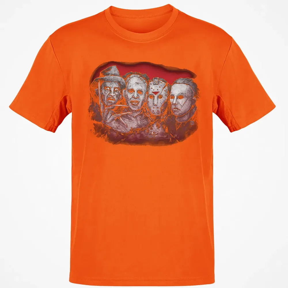 Mount Horror Classic Unisex T-Shirt - 9