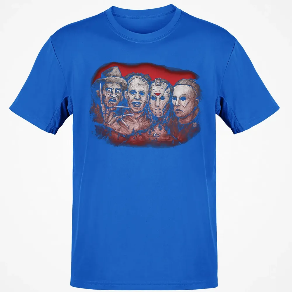 Mount Horror Classic Unisex T-Shirt - 12