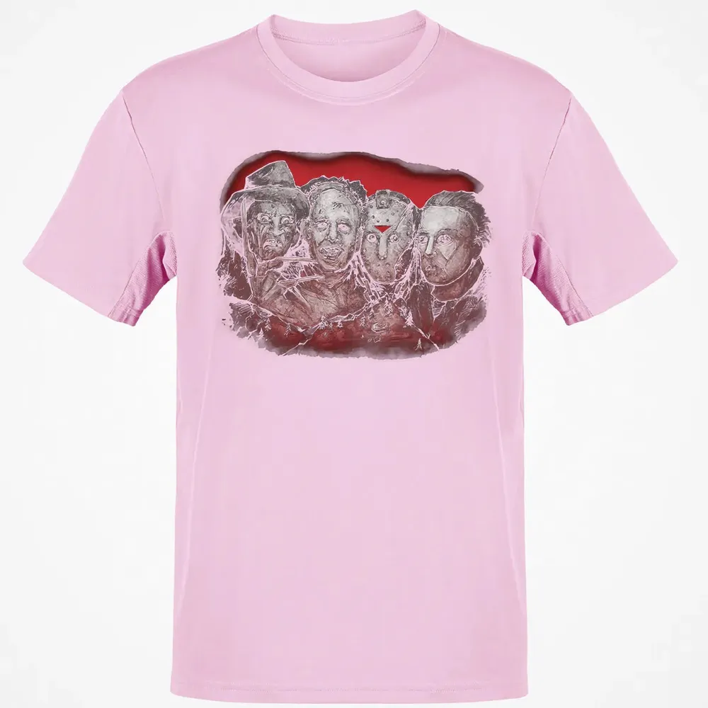 Mount Horror Classic Unisex T-Shirt - 6