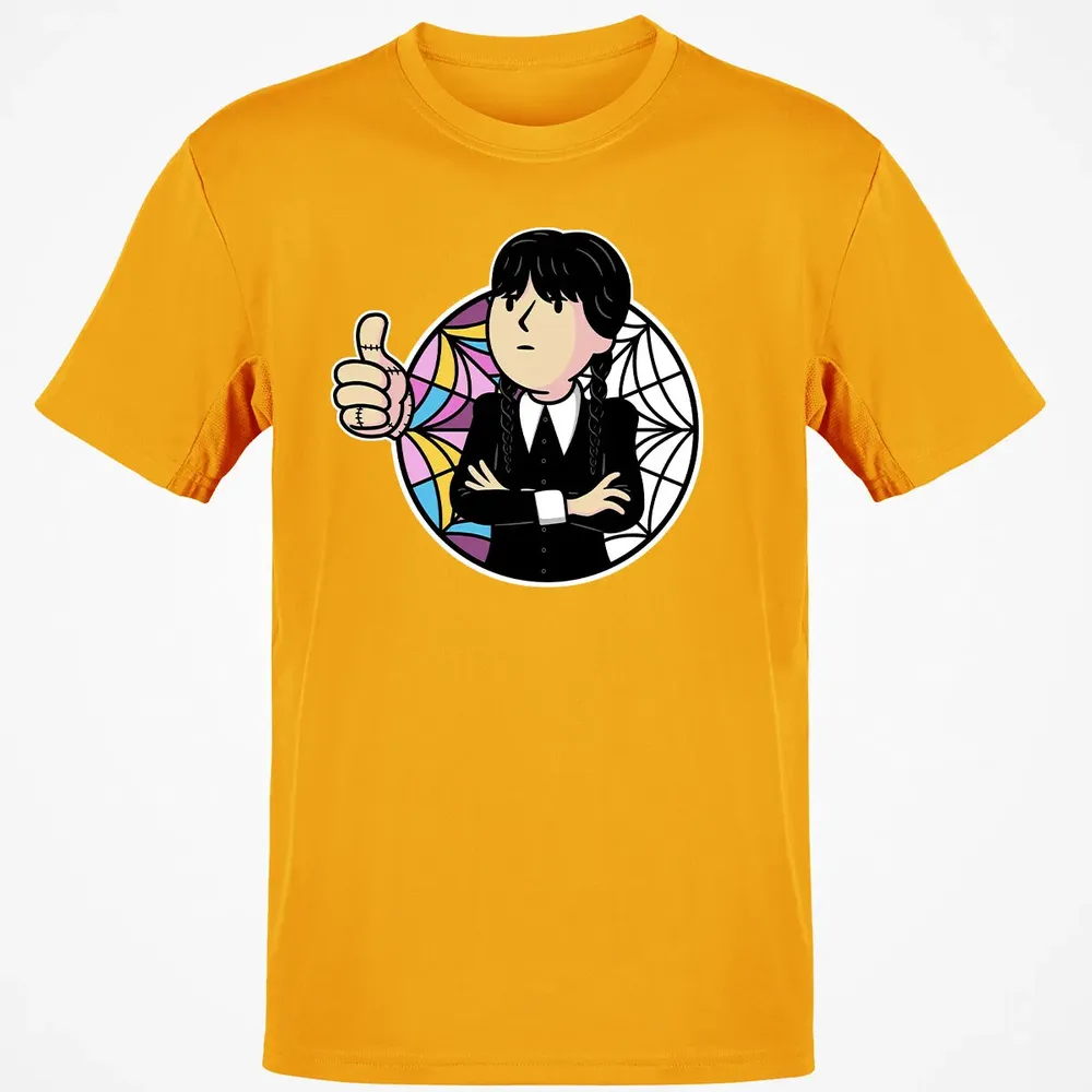 Wednesday Vault Classic Unisex T-Shirt - 5