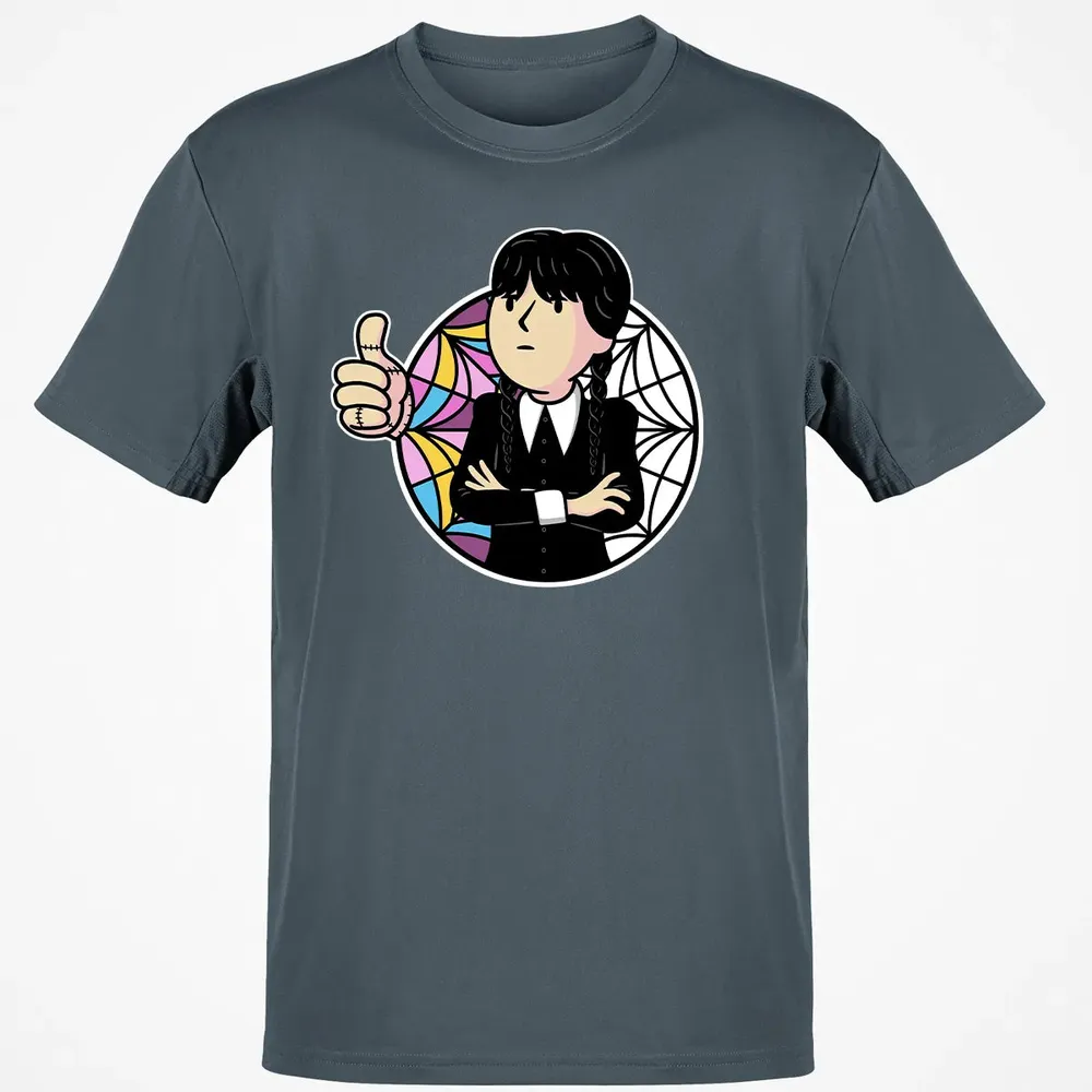 Wednesday Vault Classic Unisex T-Shirt - 4