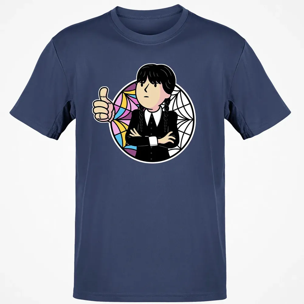 Wednesday Vault Classic Unisex T-Shirt - 8