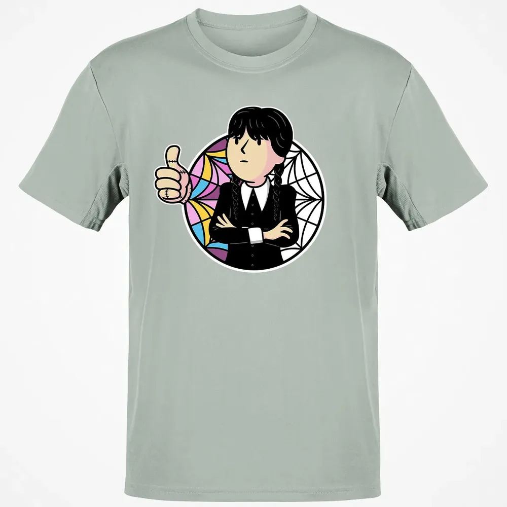 Wednesday Vault Classic Unisex T-Shirt - 3