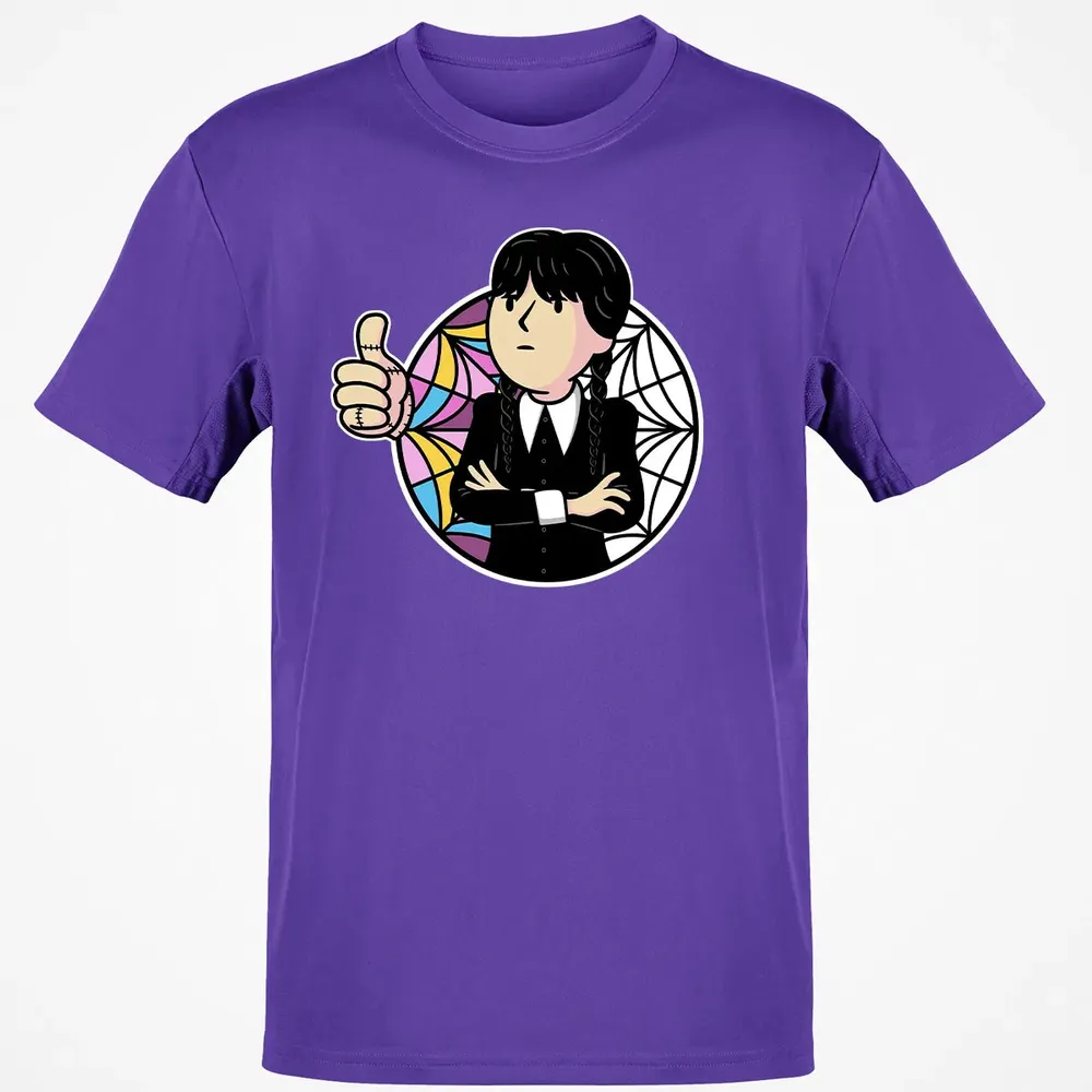 Wednesday Vault Classic Unisex T-Shirt - 10