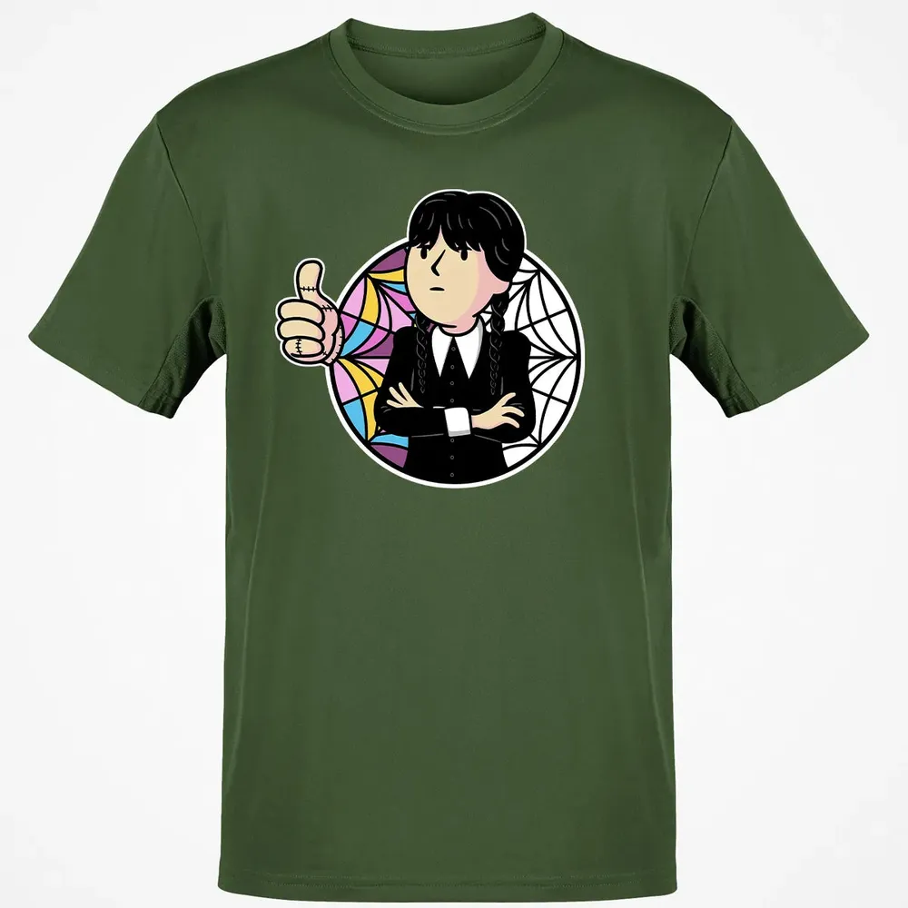 Wednesday Vault Classic Unisex T-Shirt - 7