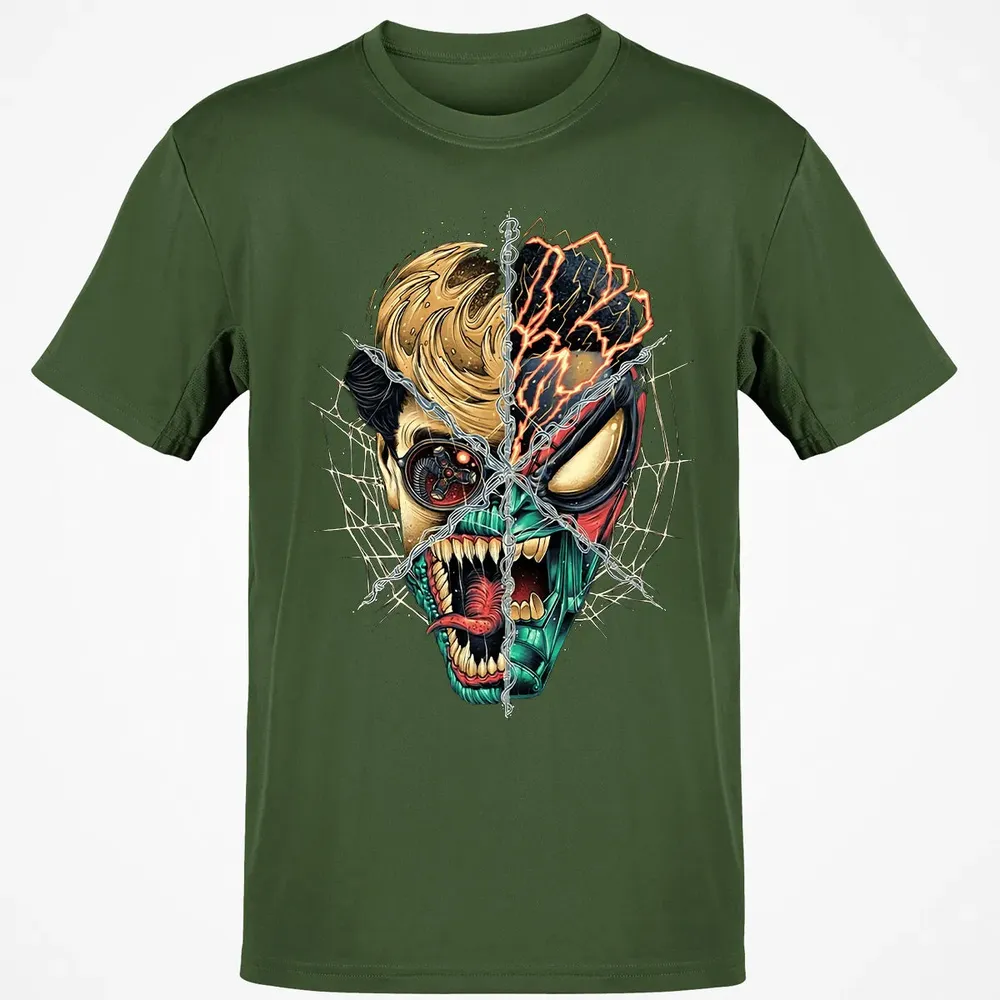 The Multiverse Classic Unisex T-Shirt - 7