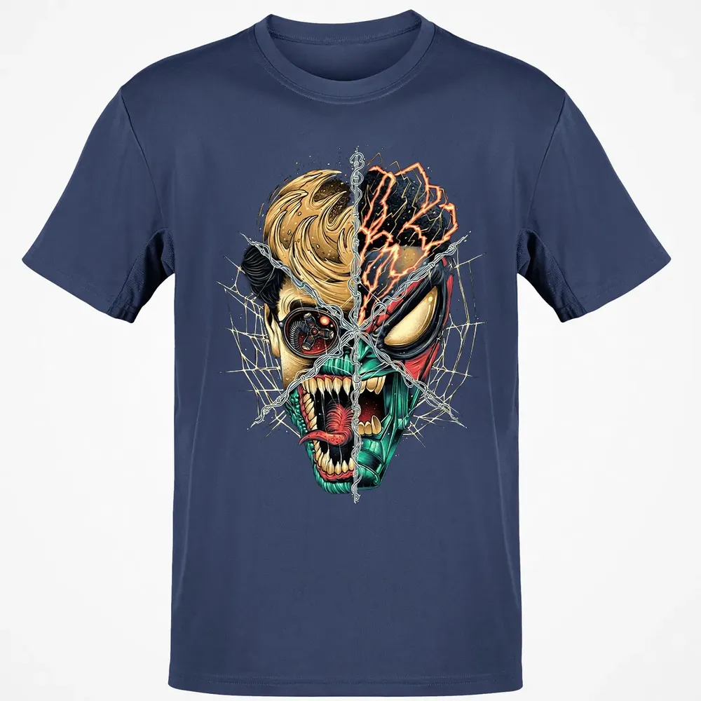 The Multiverse Classic Unisex T-Shirt - 8