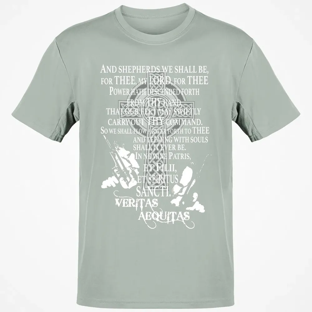 Veritas Aequitas Classic Unisex T-Shirt - 3