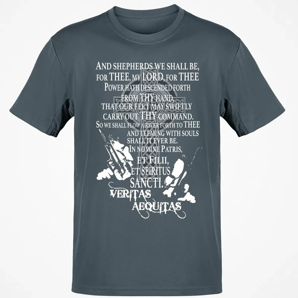 Veritas Aequitas Classic Unisex T-Shirt - 4