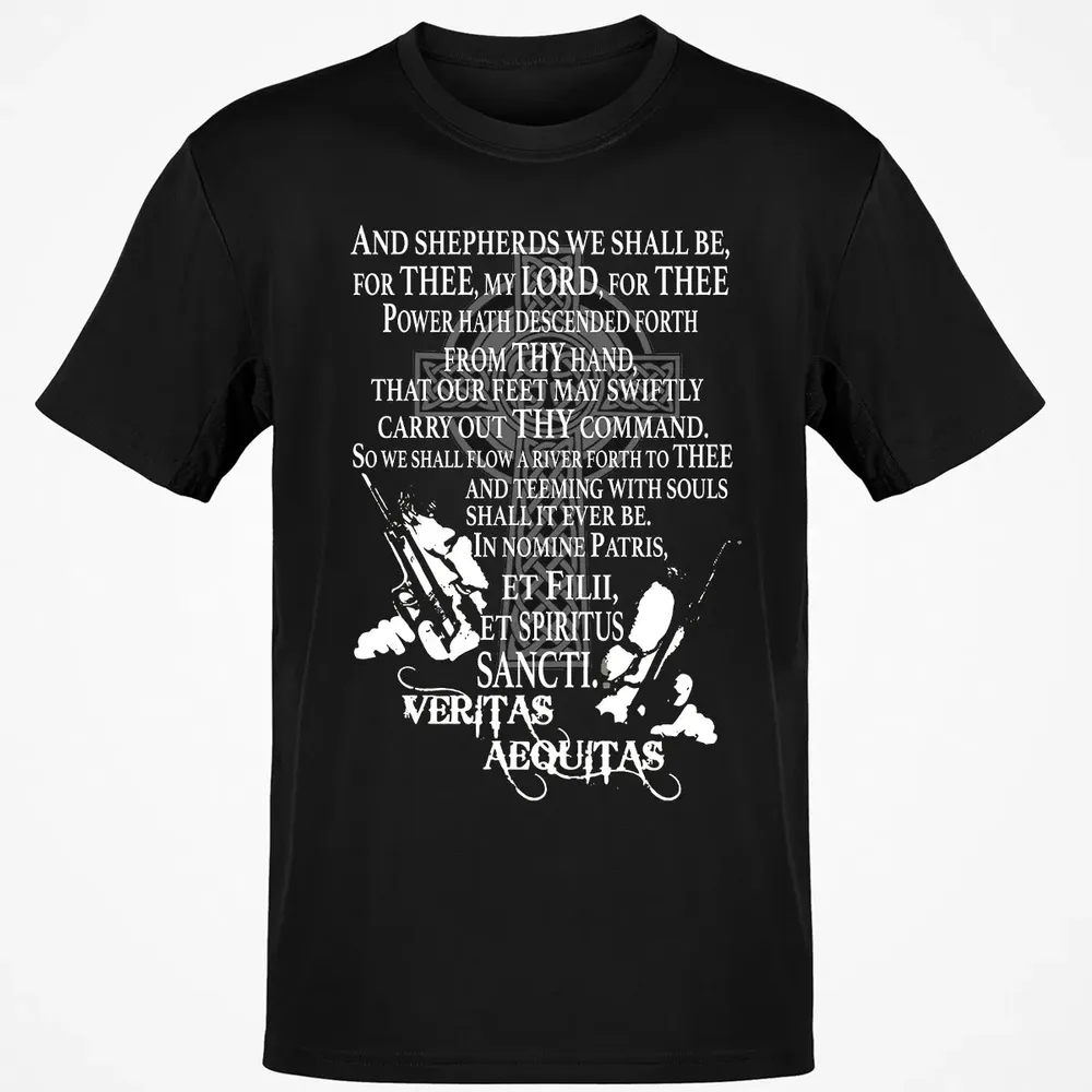 Veritas Aequitas Classic Unisex T-Shirt - 2